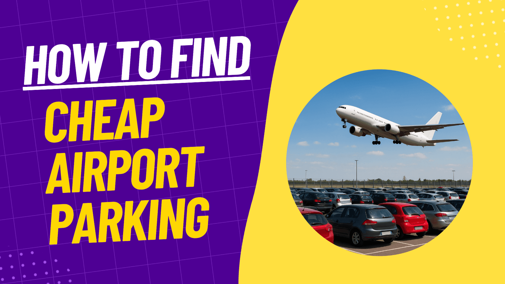 cheap airport parking
