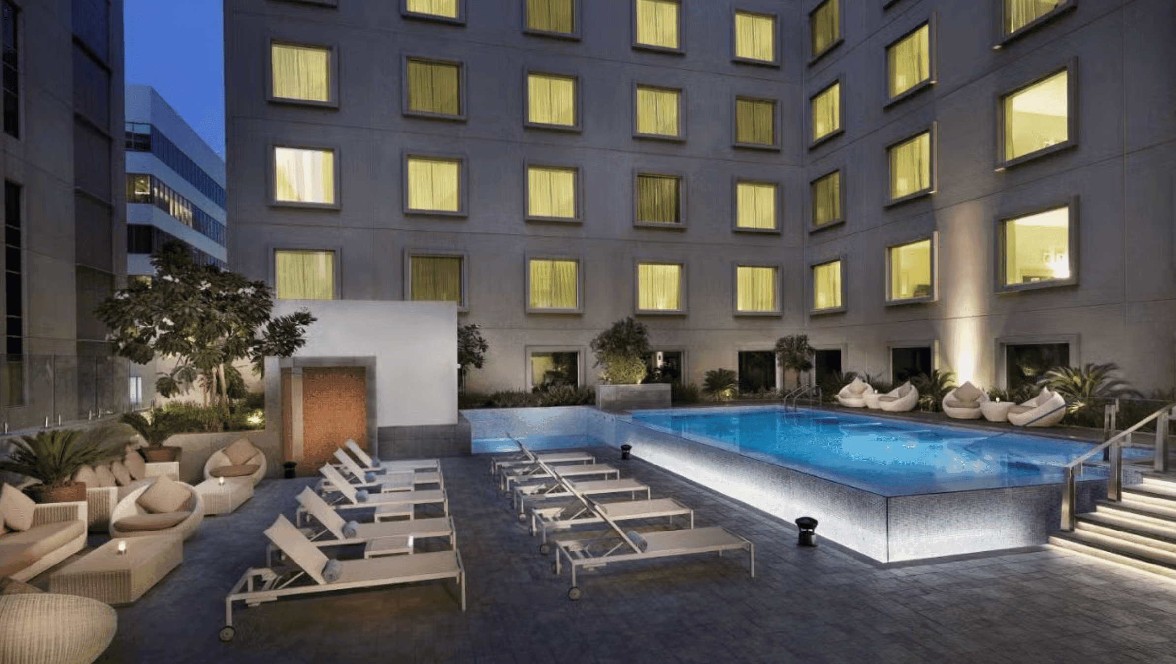 Hilton Dubai 🇦🇪