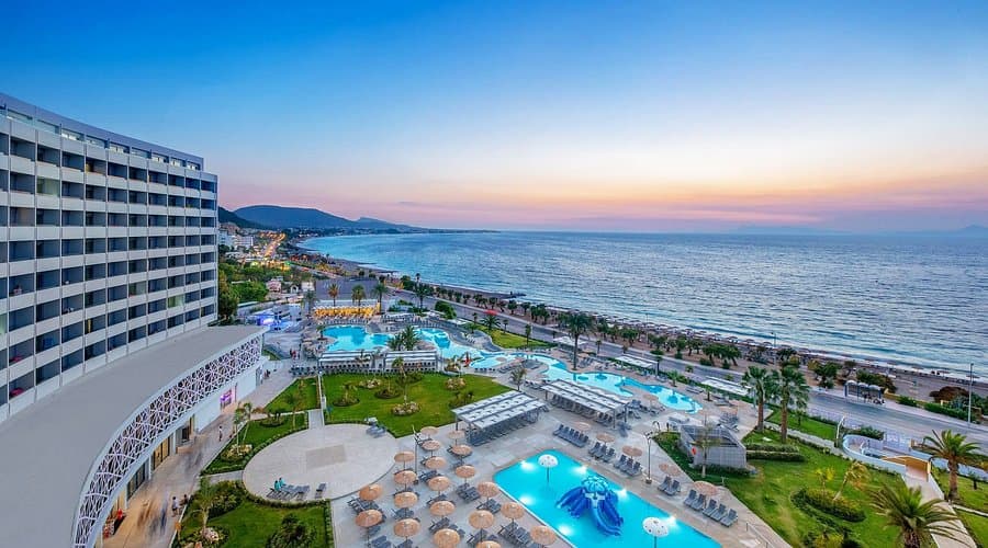 5* Ixia Rhodes Greece 2026 π¬π·