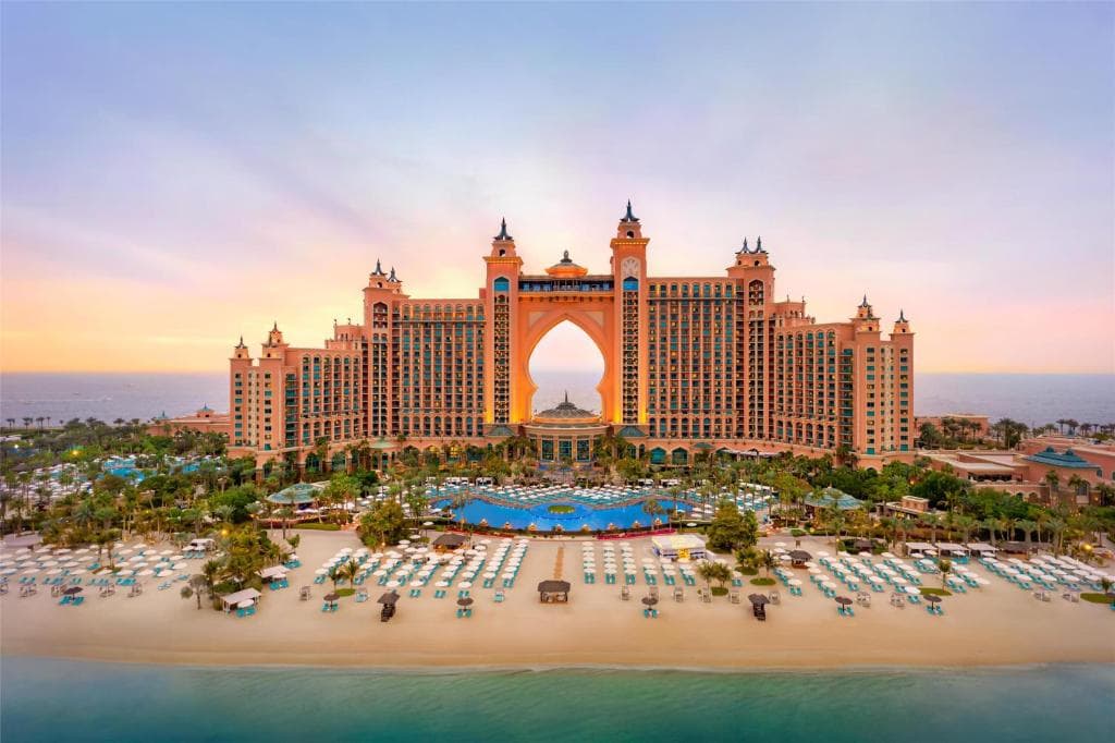 Atlantis The Palm Dubai 🇦🇪