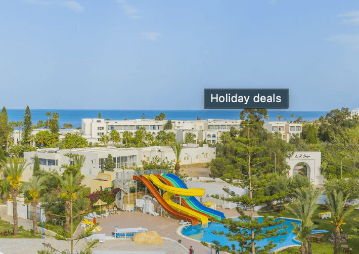 4* Tunisia 🇹🇳 all inclusive