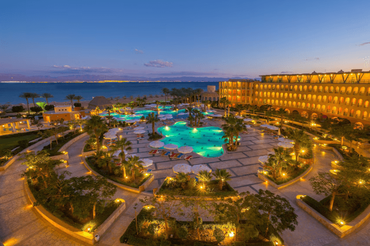 2 week Christmas warm holiday 5* all inclusive 🎄☀️