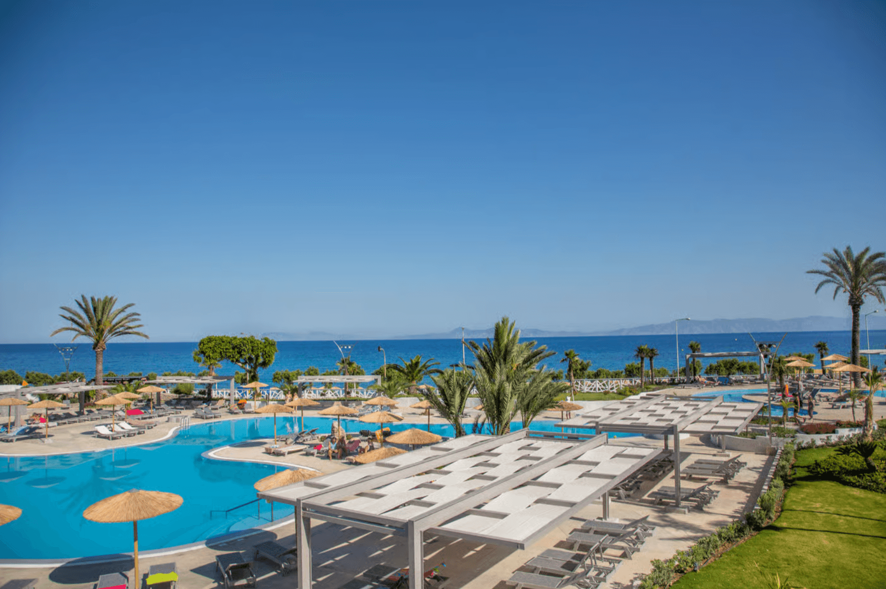 5* Greece 🇬🇷 Rhodes All inclusive