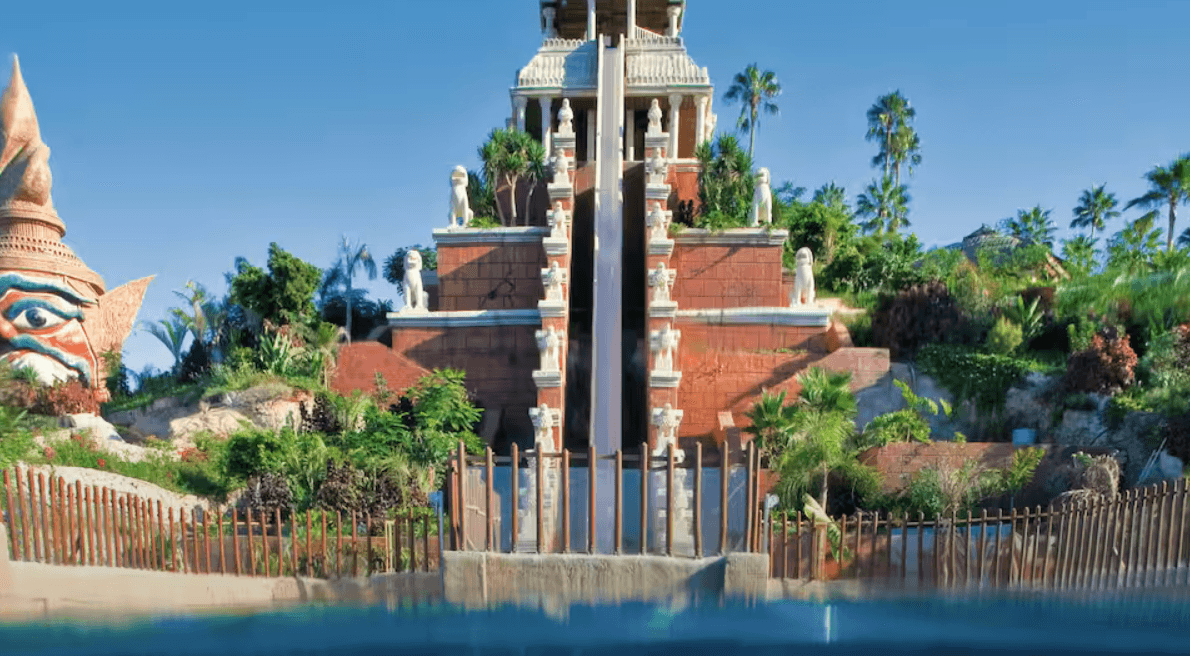 Tenerife, Siam Park 🛝 + Free Child Place 👶