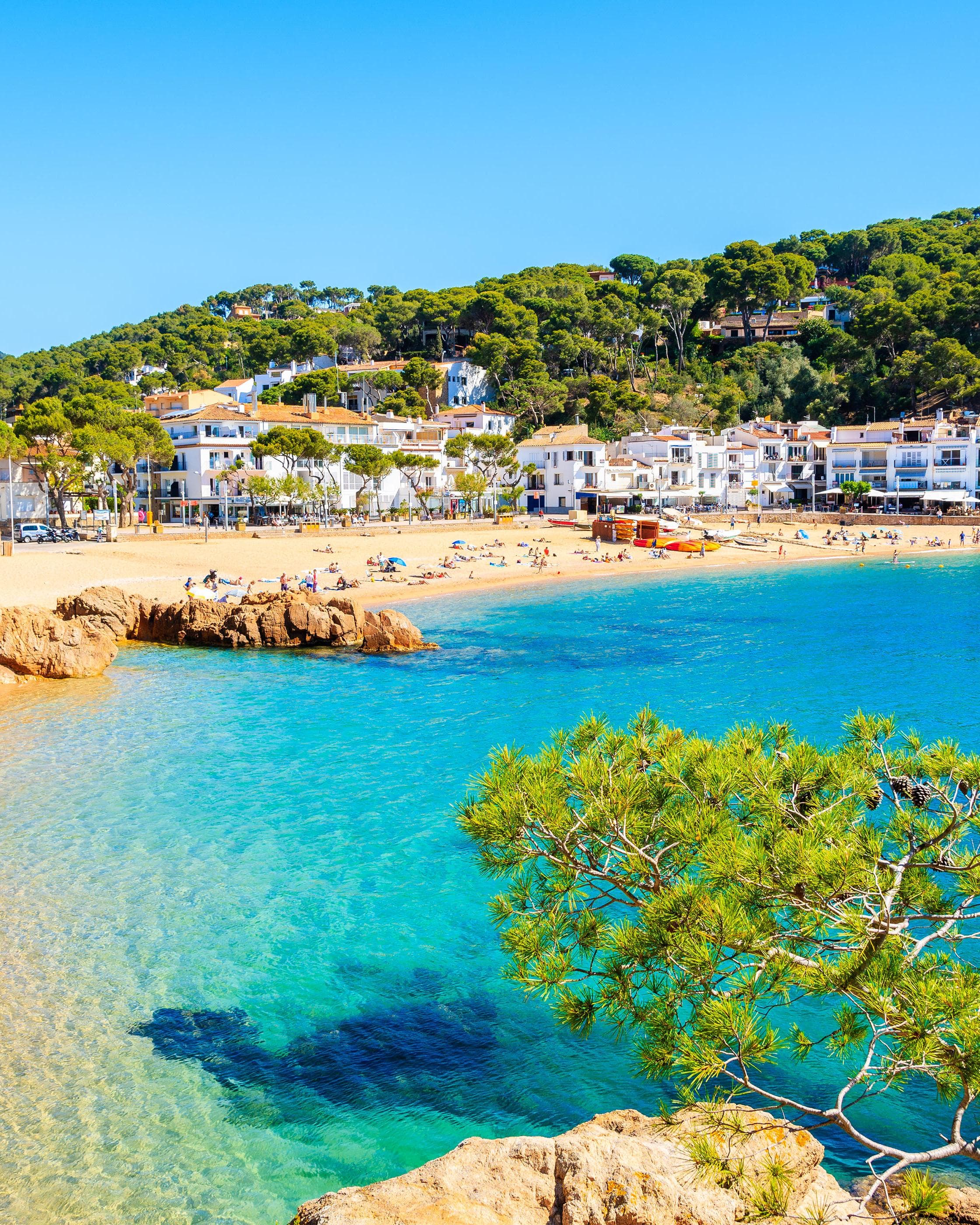 Costa Brava May School holidays 🌞