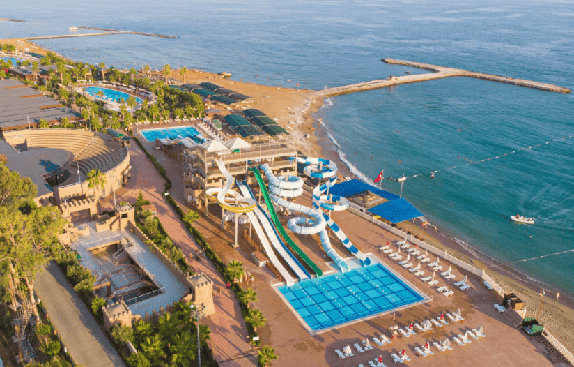 5* Turkey 🇹🇷 all inclusive JUNE