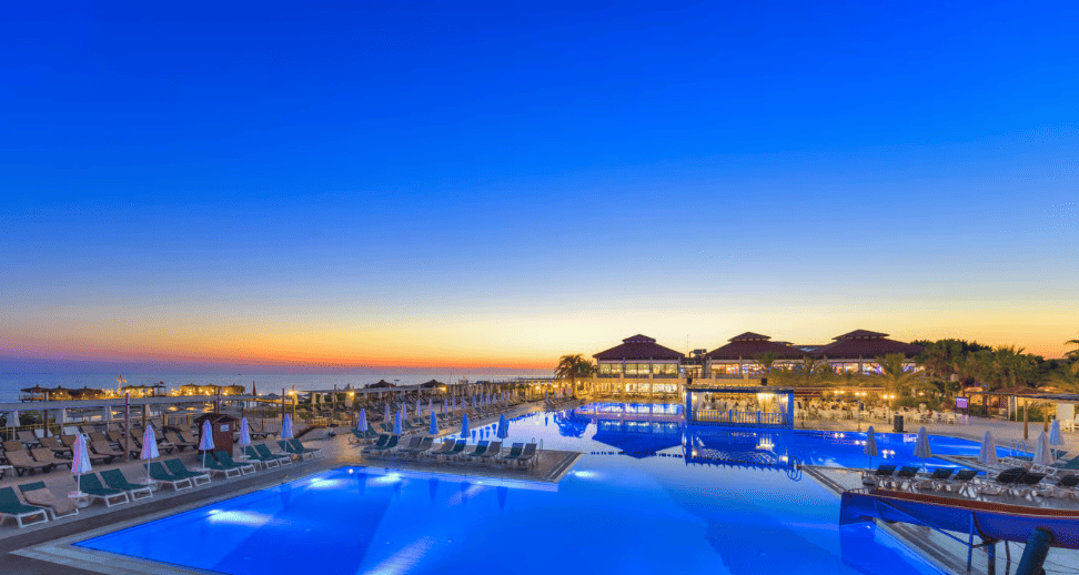 5* Turkey all inclusive 🇹🇷