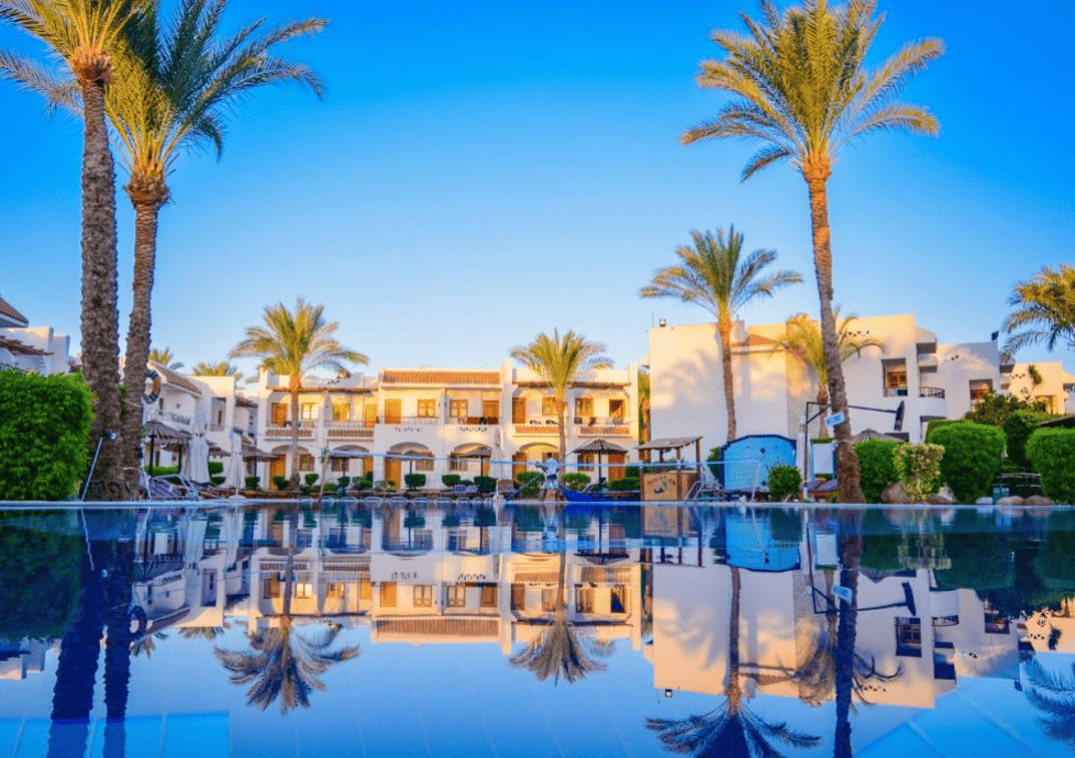 4* all inclusive Egypt sun βοΈ