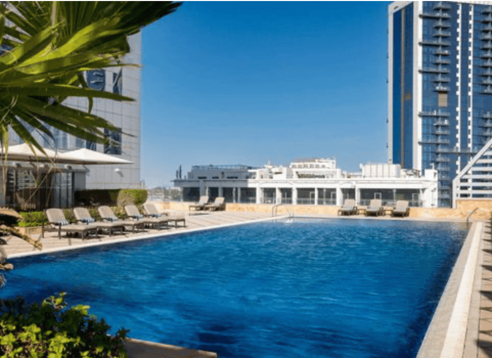 Cheeky Dubai Escape 🇦🇪