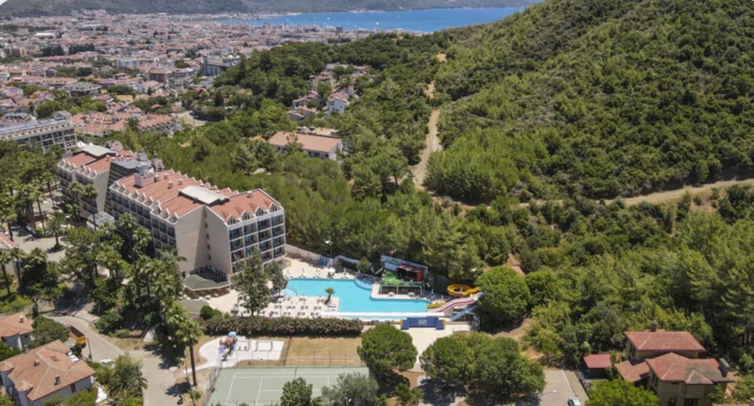 1 week all inclusive Turkey 🇹🇷