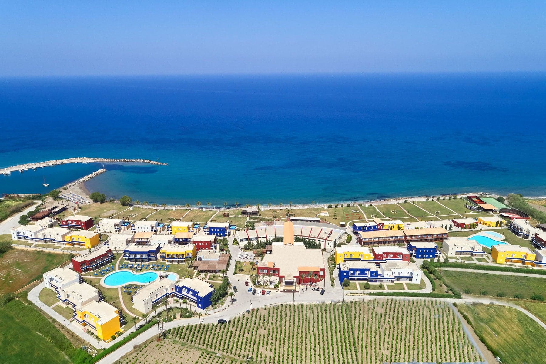 5* Rhodes Greece π¬π· all inclusive βοΈ