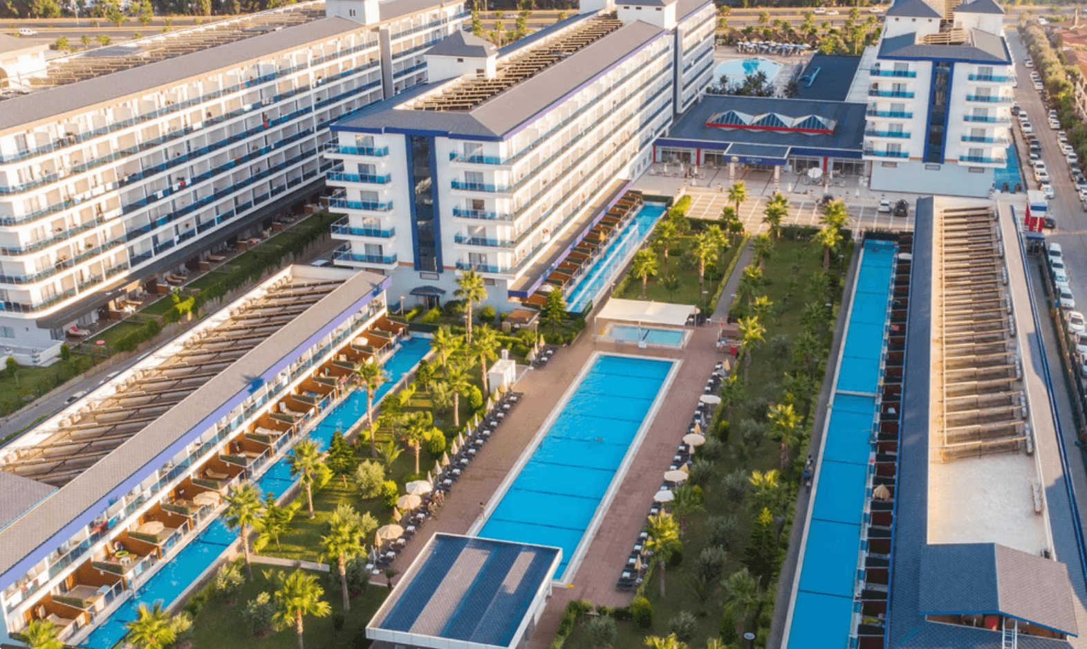 5* all inclusive Turkey 🇹🇷☀️