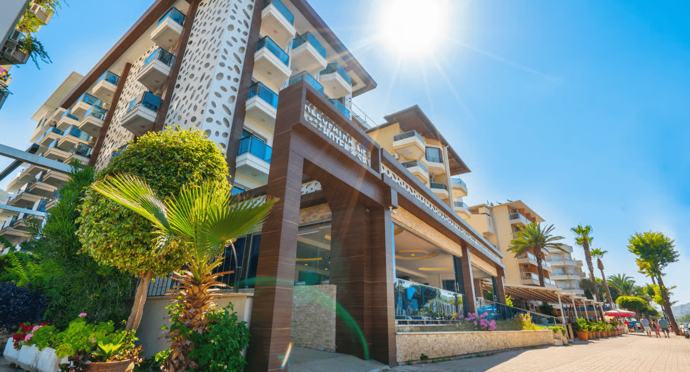 Cheap all inclusive Turkey ๐น๐ท