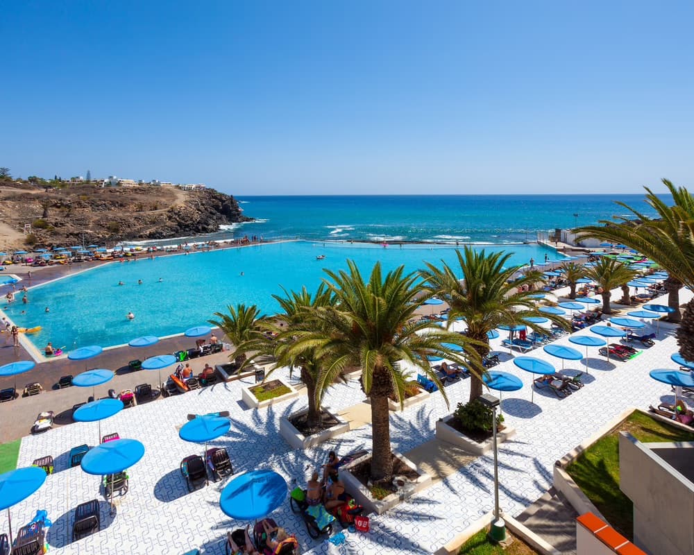 Tenerife ๐ฎ๐จ breakfast & dinner