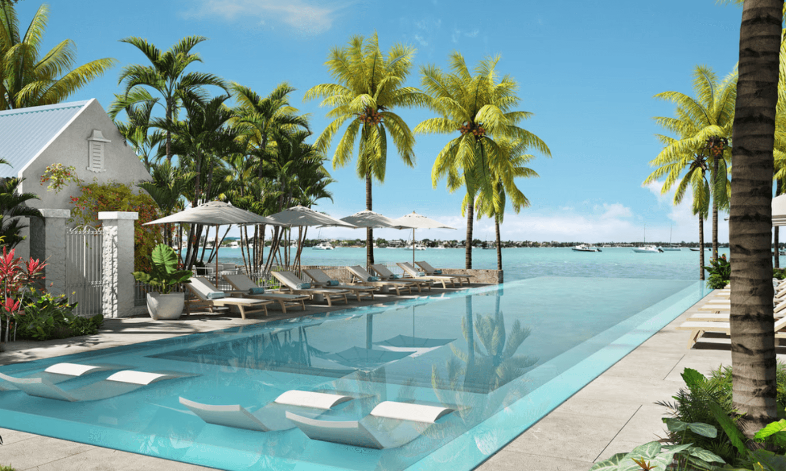 Luxury Mauritius ๐ฒ๐บโค๏ธ