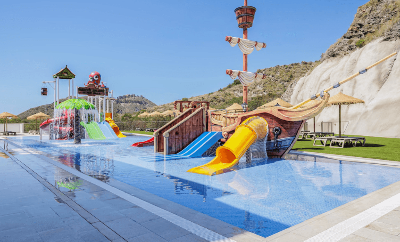 All inclusive family Spain getaway ๐ช๐ธ