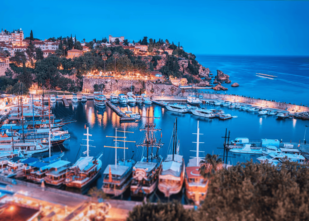 Bargain family getaway to Turkey