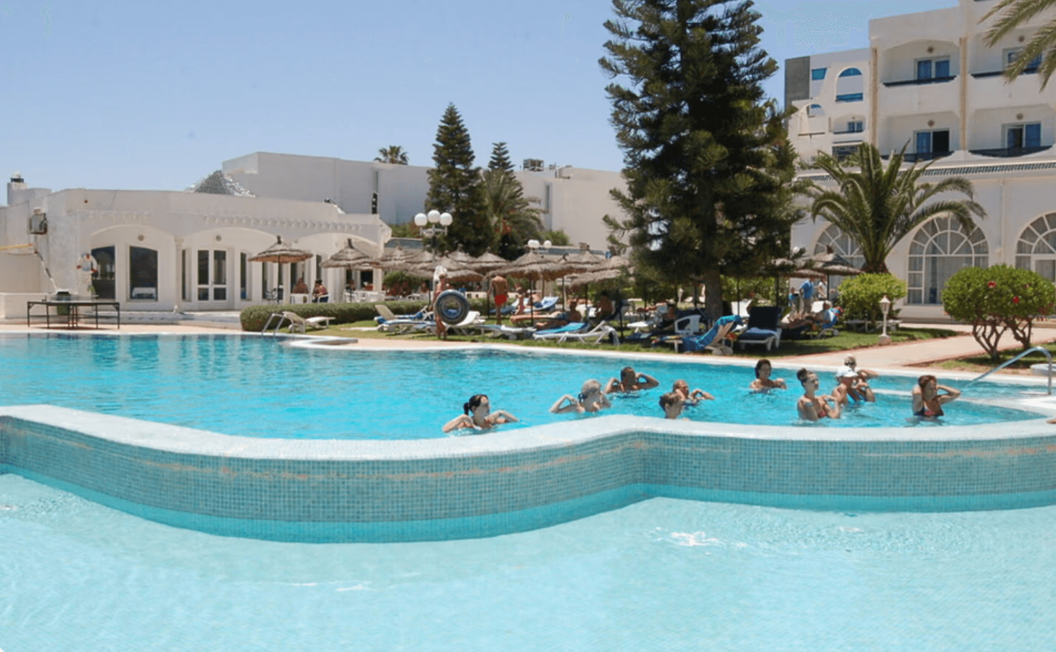 4* all inclusive Tunisia πΉπ³