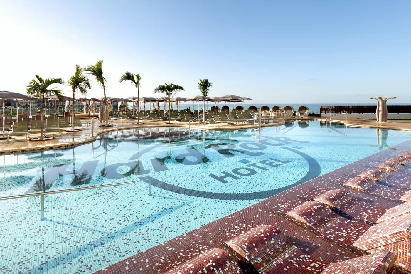 5* Hard Rock Tenerife! π€π΄