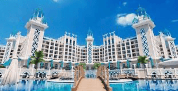 Granada Luxury Belek πΉπ· Popular resort!