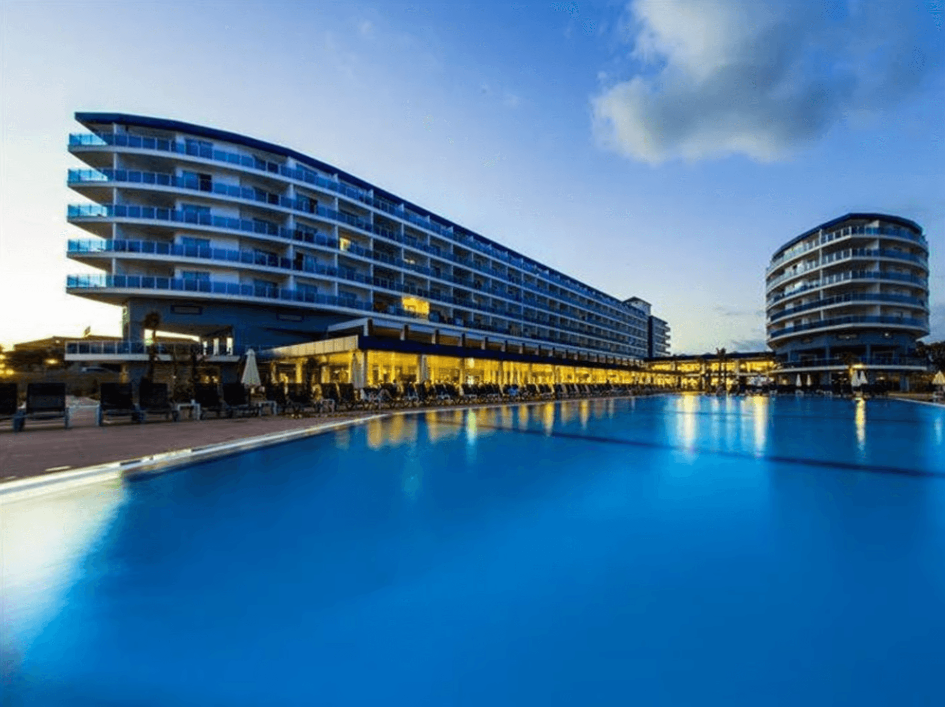 5* Turkey πΉπ· all inclusive