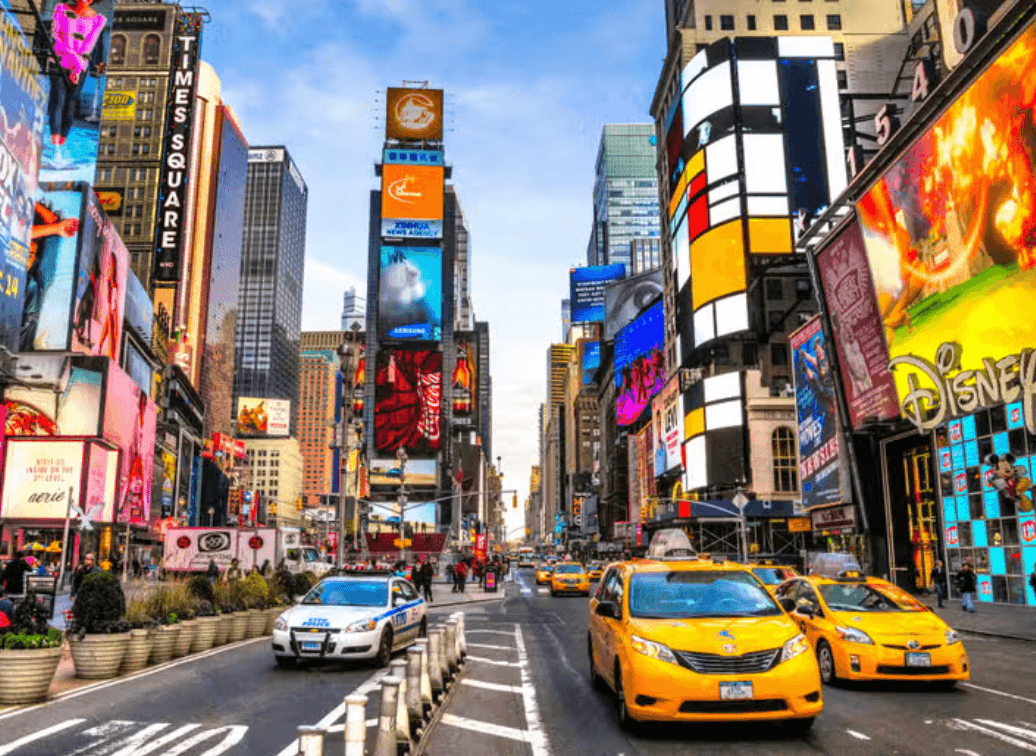 New York City 2026 or 2027! 🗽