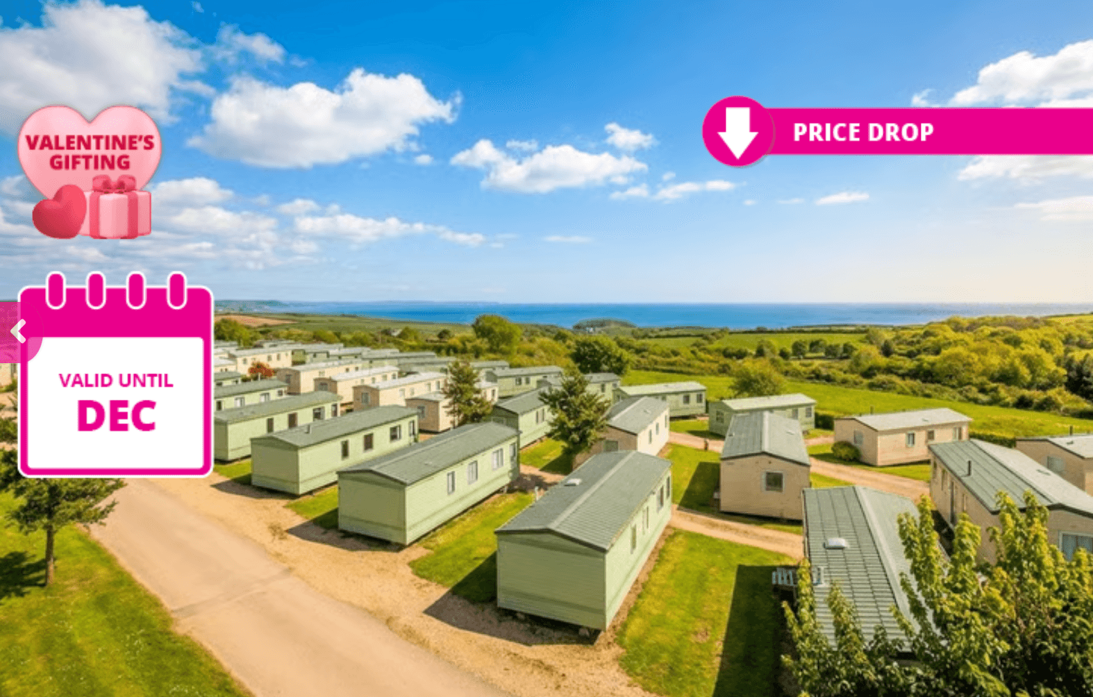 Family caravan stay in Cornwall 🏴 Sleeps up to 6 🏖️ £16 pp or £99 total