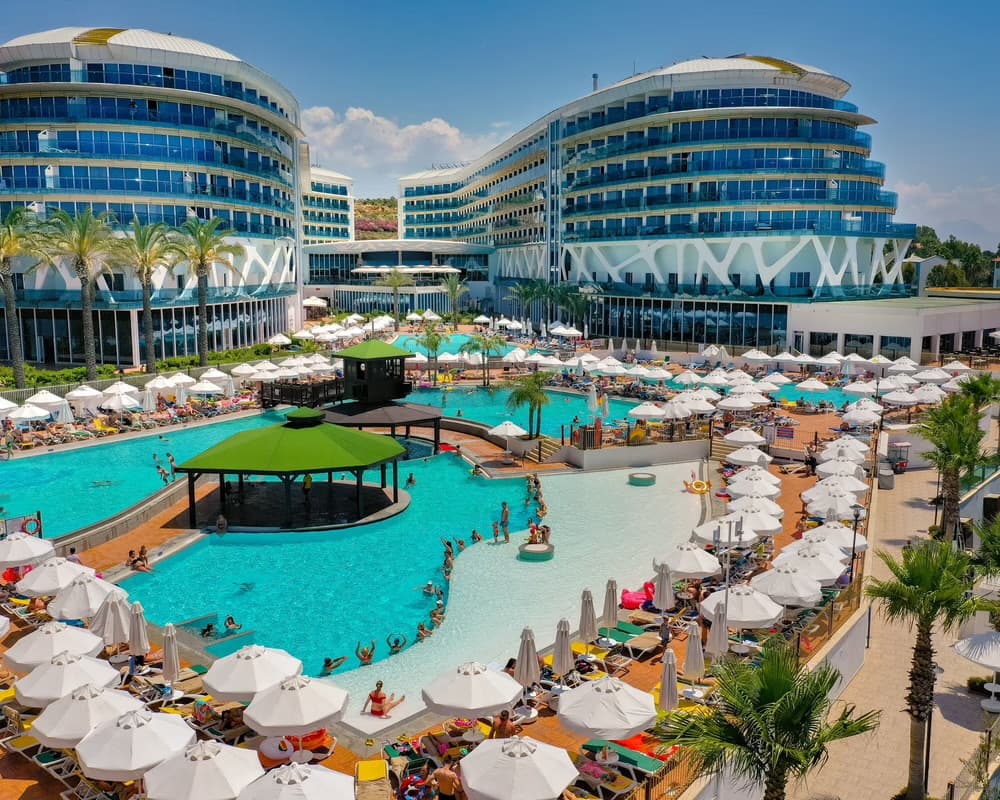 5* All inclusive Turkey 🇹🇷 Jaw dropping price! 🤯
