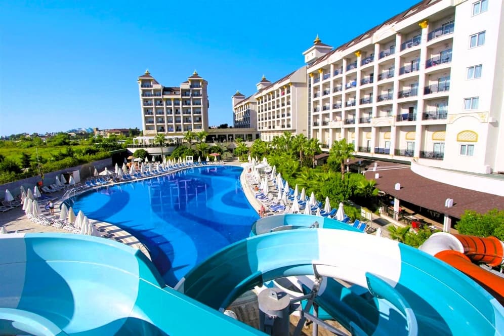 5* bargain all inclusive Turkey ๐น๐ท