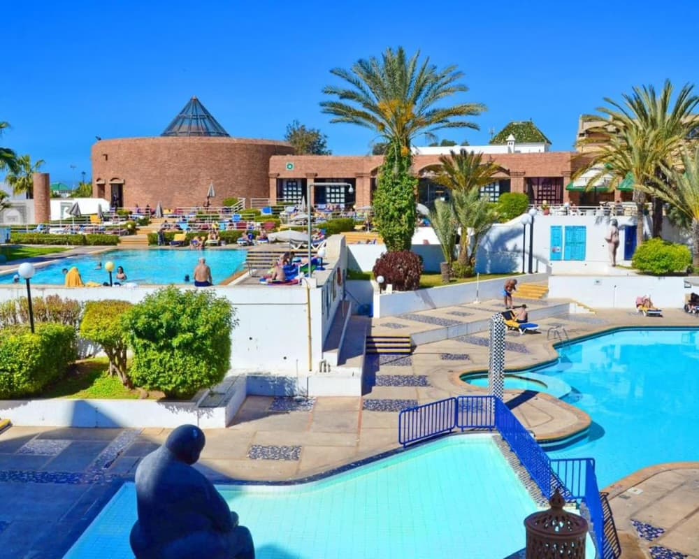 All inclusive JUNE Morocco 🇲🇦