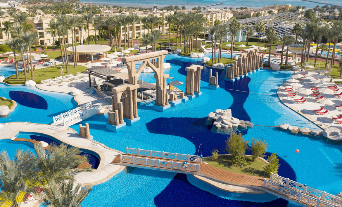 Rixos Popular 5 ⭐ Seagate resort! 🤩