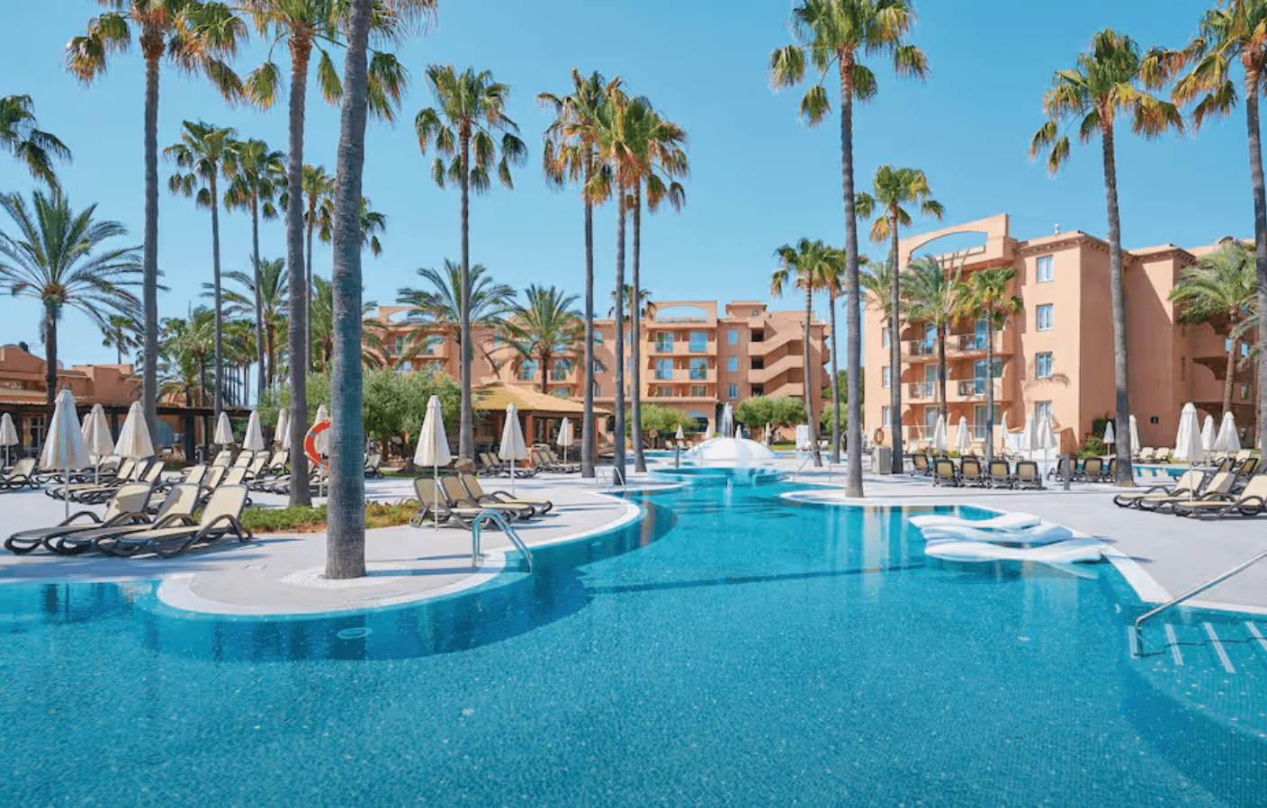 14 nights in Cala Bona Majorca! ๐ด