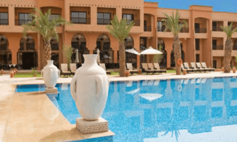 August School holidays ๐จ All inclusive Morocco! ๐ด