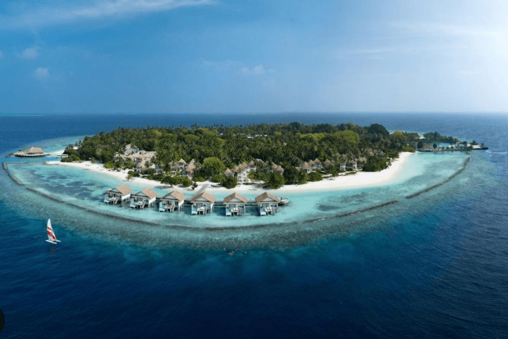Maldives All inclusive! ๐๏ธ๐ It doesn't have to be expensive!