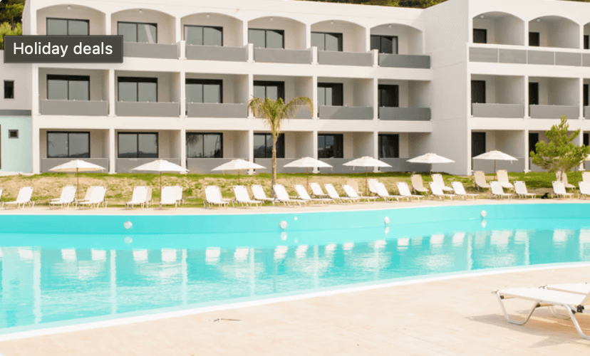 All inclusive 4* holiday to Rhodes Greece ๐ฌ๐ท Scottish ๐ด๓ ง๓ ข๓ ณ๓ ฃ๓ ด๓ ฟ + English airports!โ๏ธ