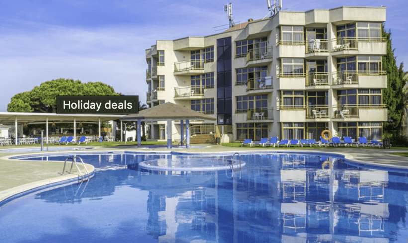 Affordable holiday Spain! ๐ช๐ธ Scottish, Irish + English airports! (change airports to see the best dates!)