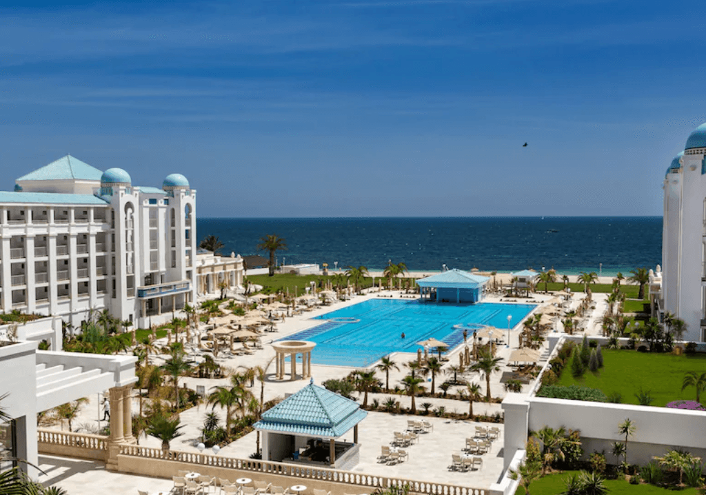 5* Top Tunisia resort ๐น๐ณ all inclusive! ๐ฅ