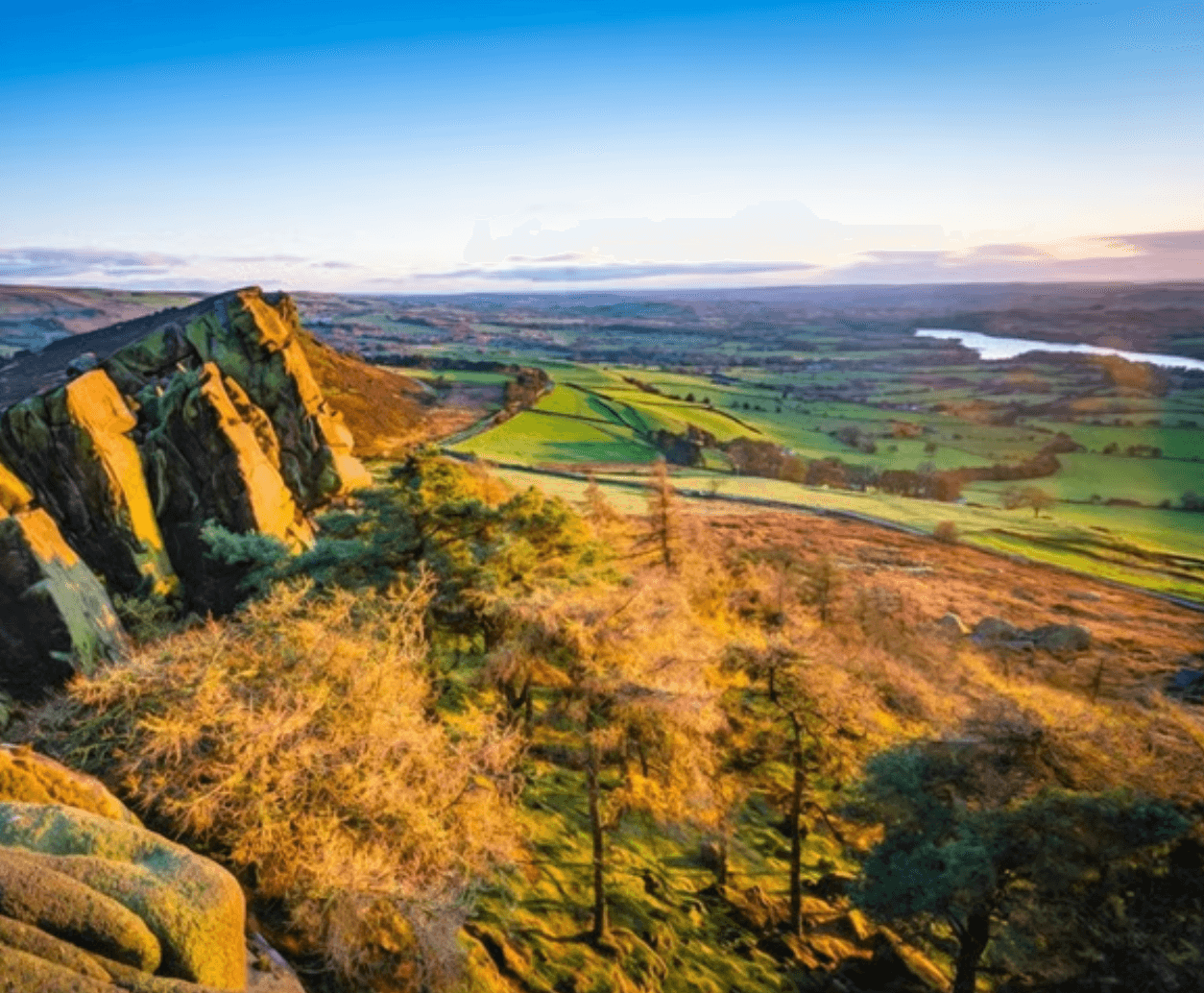 4* Peak District Spa Stay ๐ฒ๐ง