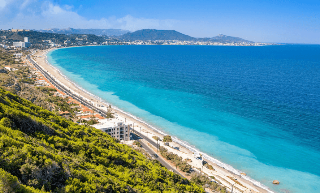 Rhodes Greece only ยฃ99 ๐ฌ๐ท๐ณ