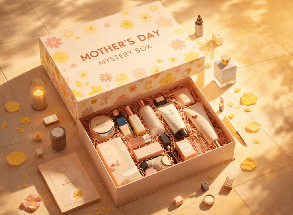 Mother's Day Mystery Beauty Box ๐