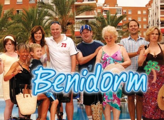 Benidorm Tv show holiday! ๐๏ธ ๐บ