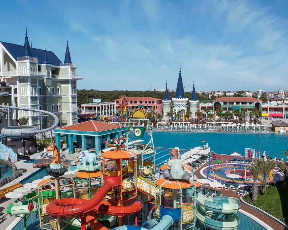 Popular Resort! ๐คฉ Granada Luxury Belek ๐น๐ท