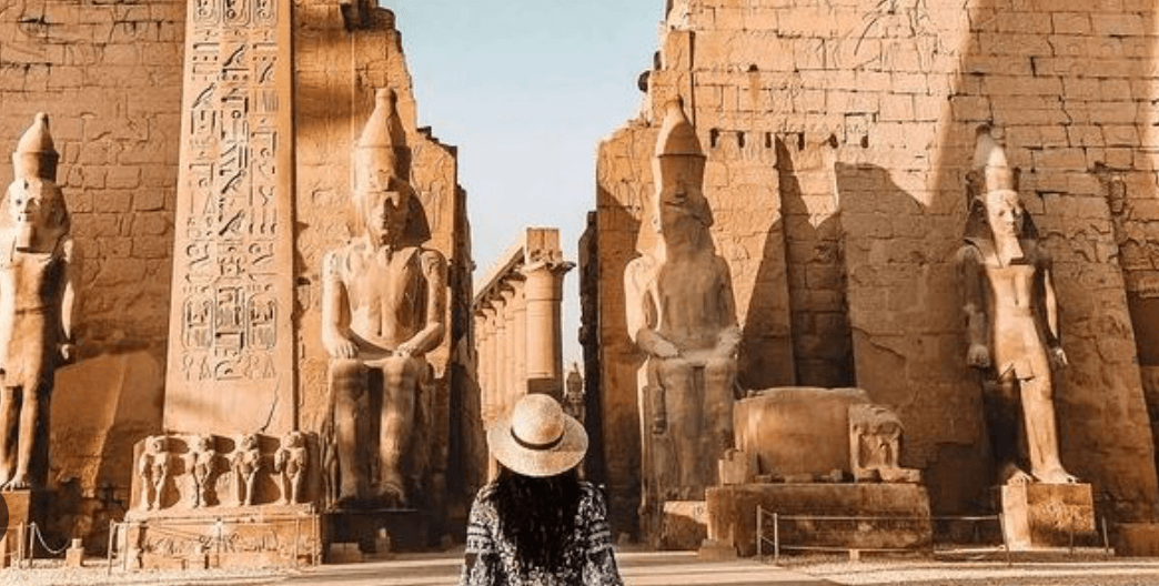 Winter Sun to Luxor โ๏ธ