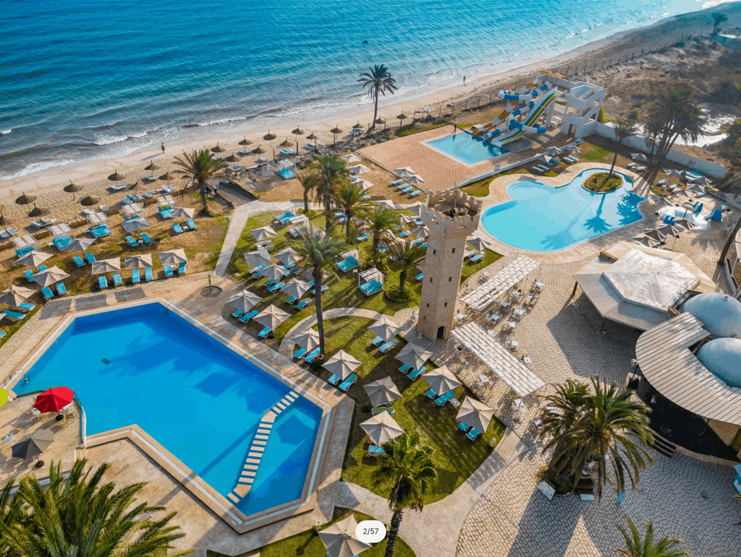 10 night Beach front holiday ๐๏ธ ๐น๐ณ