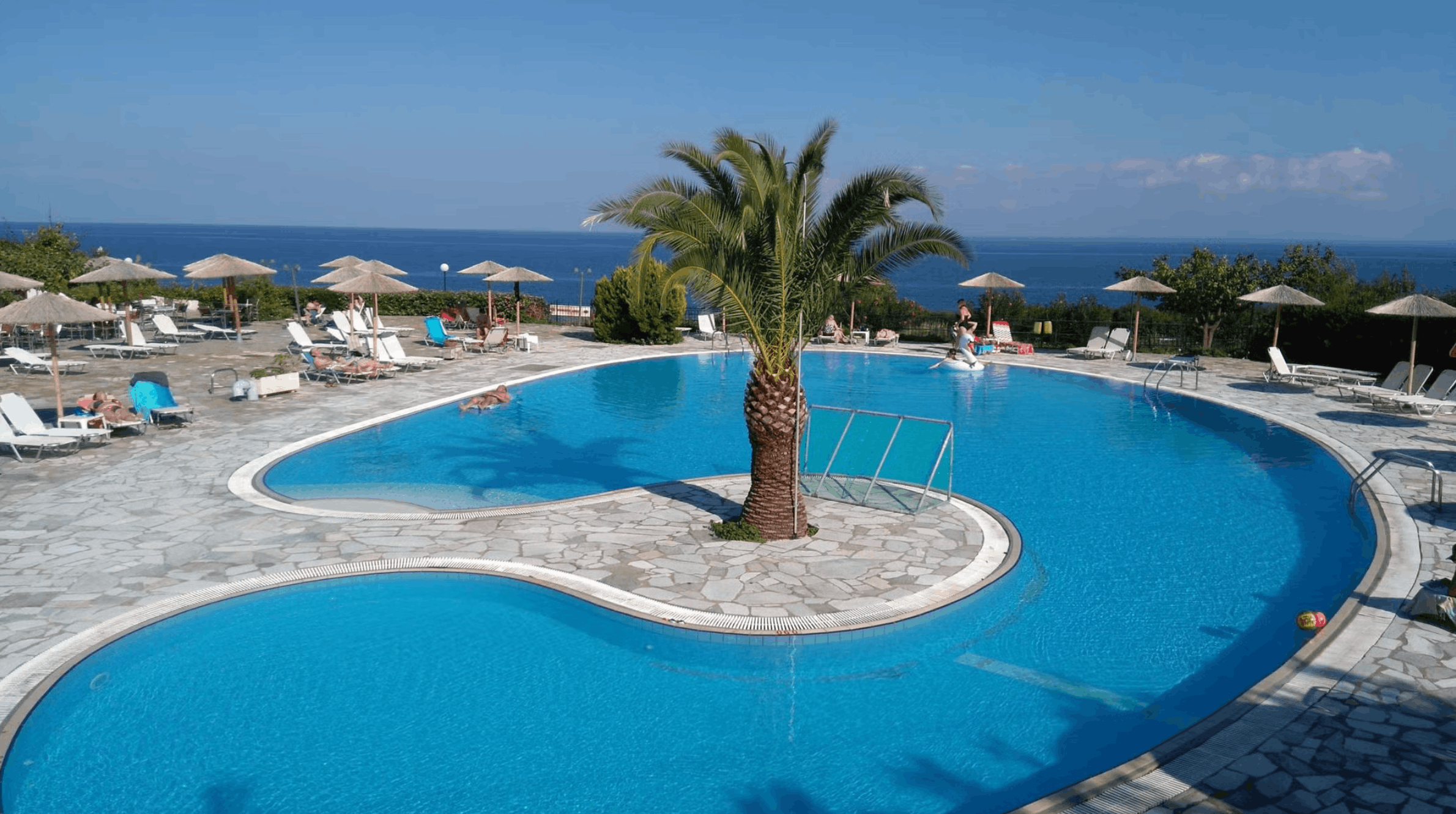 Greek island This summer ๐ฌ๐ท