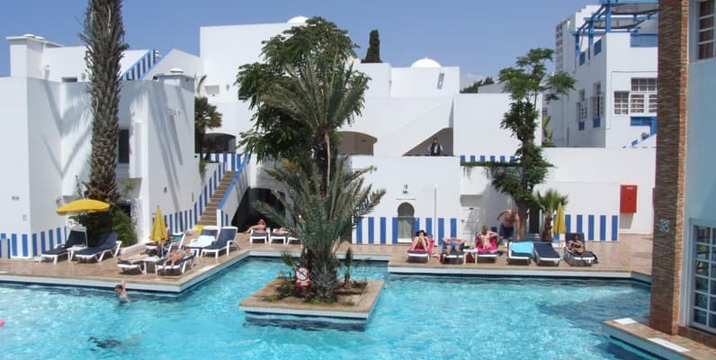 Cheap and cheerful Morocco ๐ฒ๐ฆ 1 week!