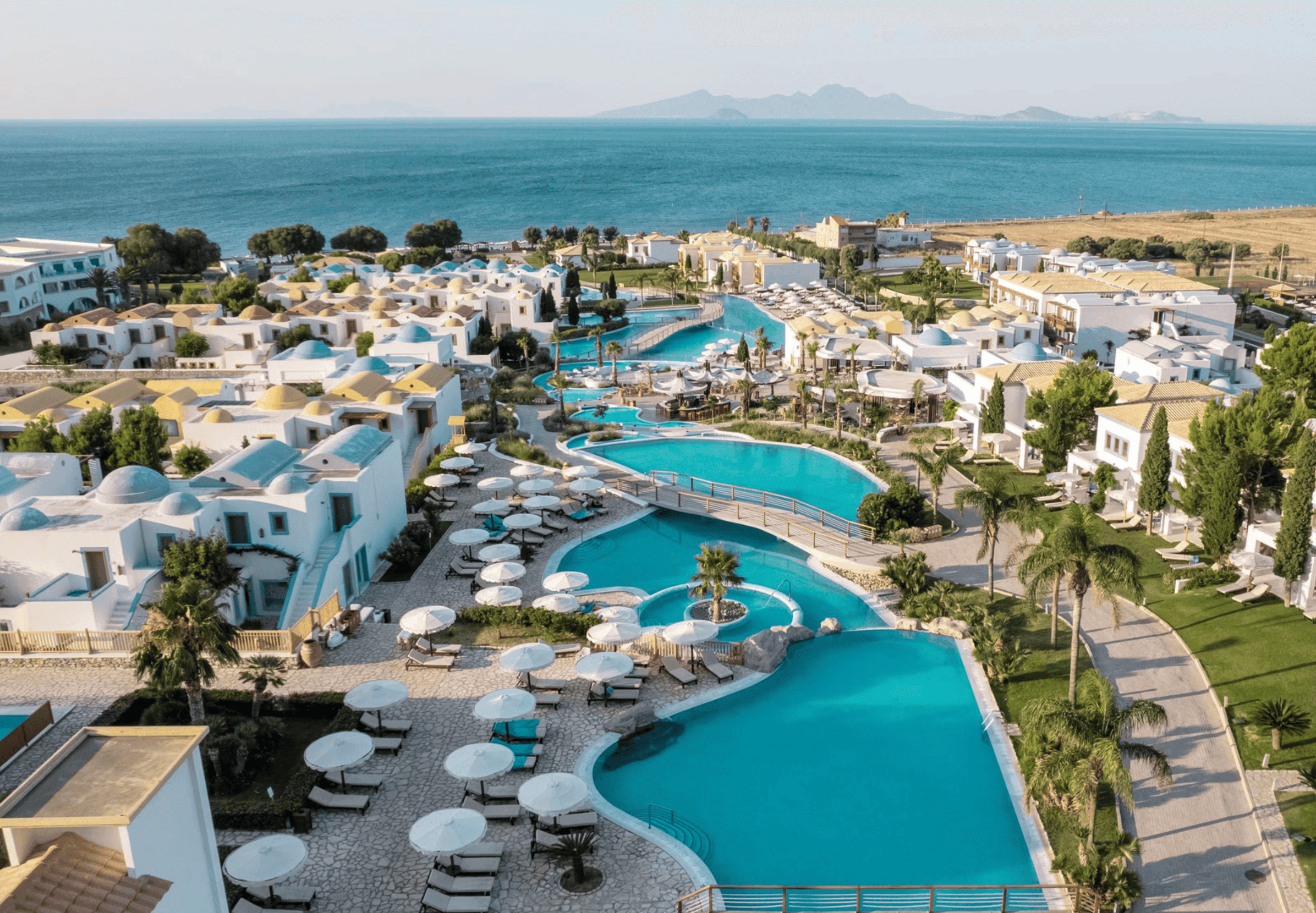 5* Mitsis Selection ๐คฉ Rhodes Greece ๐ฌ๐ท Popular resort