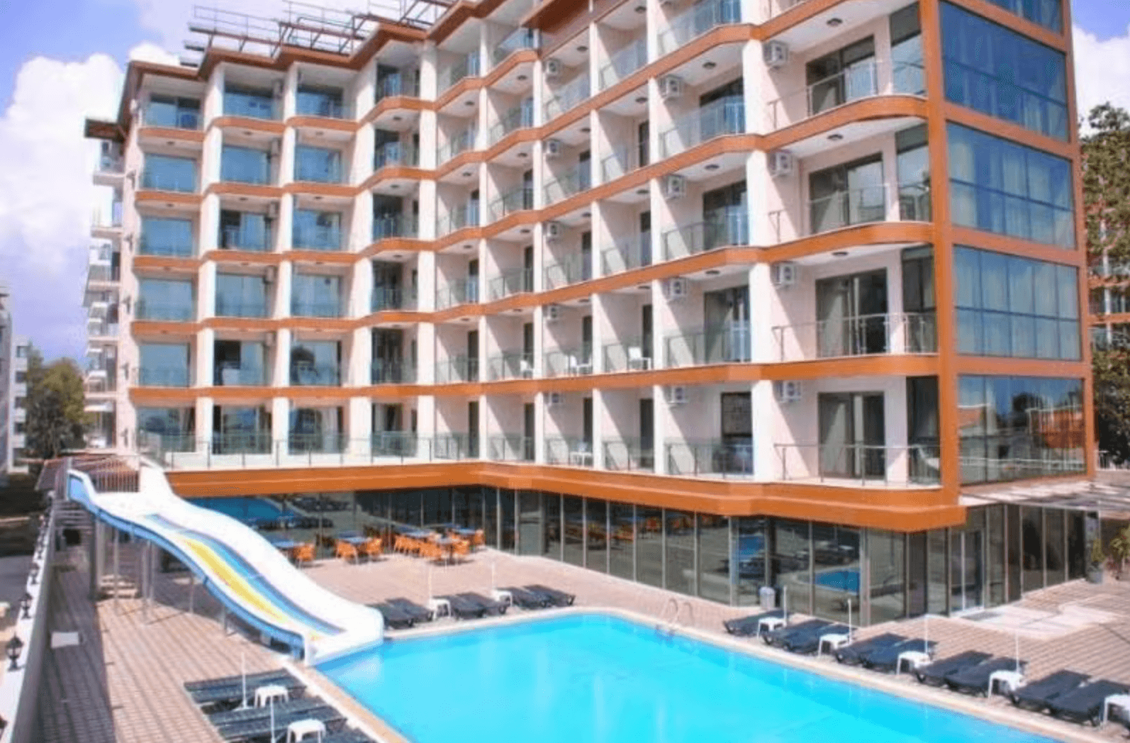 14 nights all inclusive Summer ☀️🇹🇷