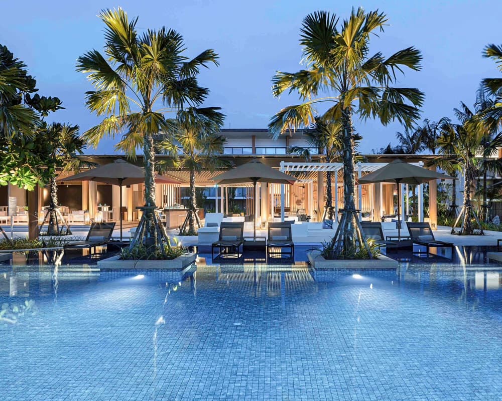 5 ⭐ Pullman Thailand 🇹🇭