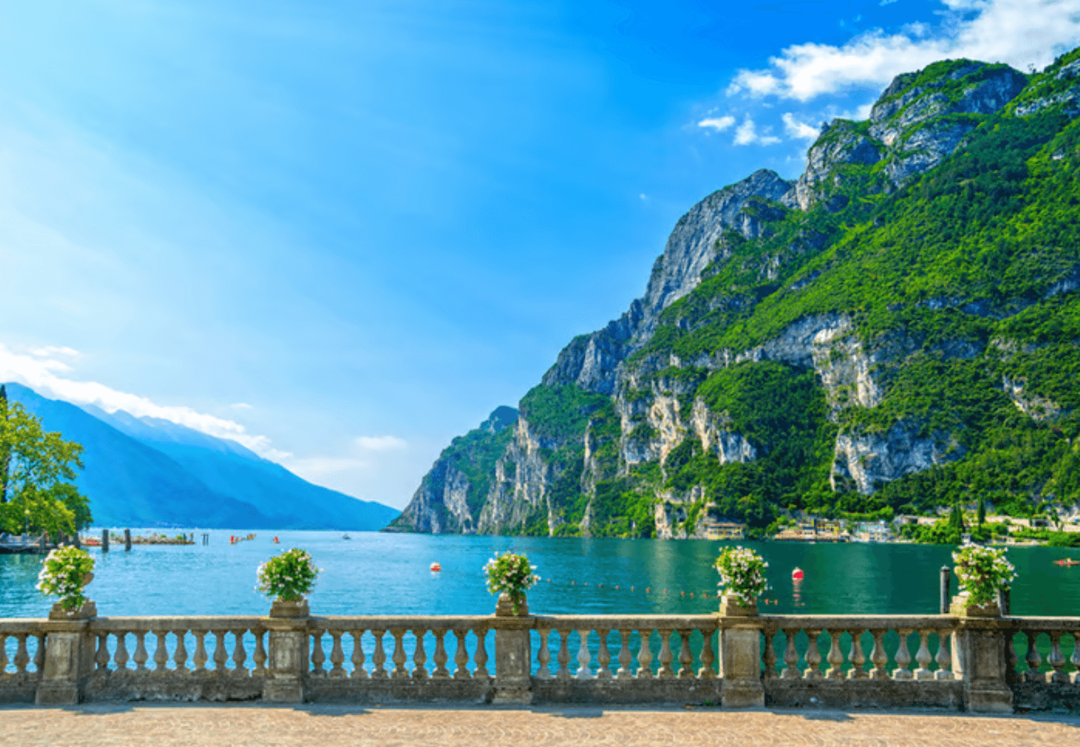 Lake Garda holiday 🏞️ Hotel and Flights 🇮🇹